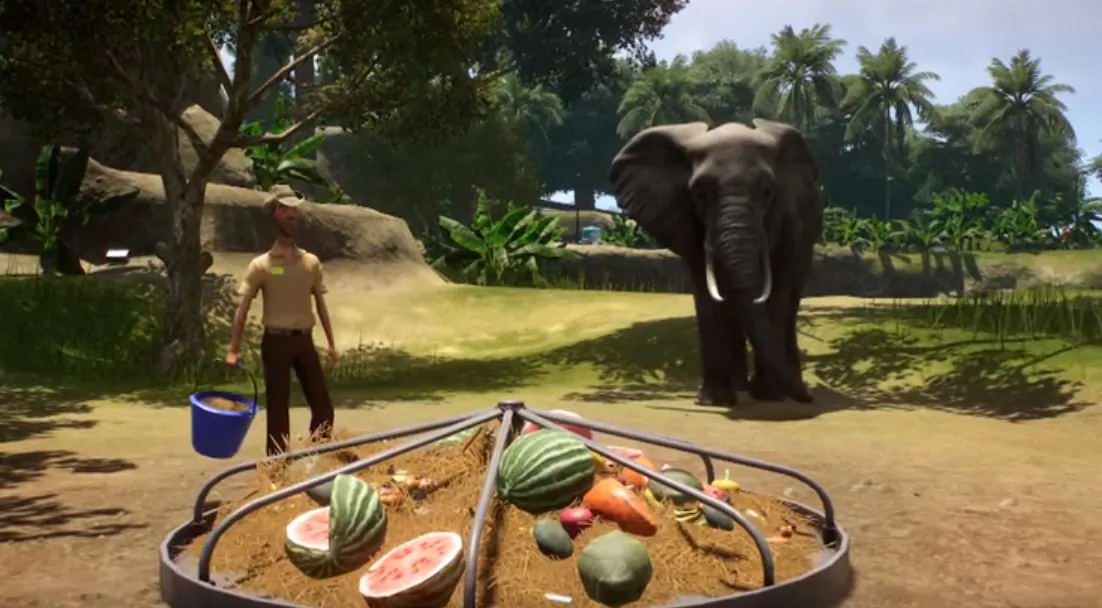 Planet Zoo: Jogo ganha trailer inédito na E3 2019