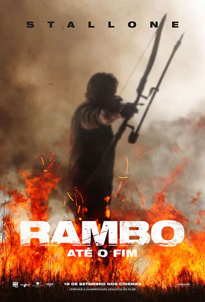 'Rambo: Até o Fim', ganha novo trailer brutal e cartaz nacional 2 rambo ateofim cartaz meugamercom