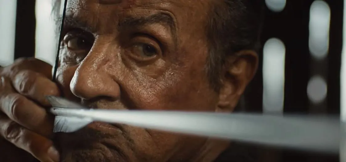'Rambo: Até o Fim', ganha novo trailer brutal