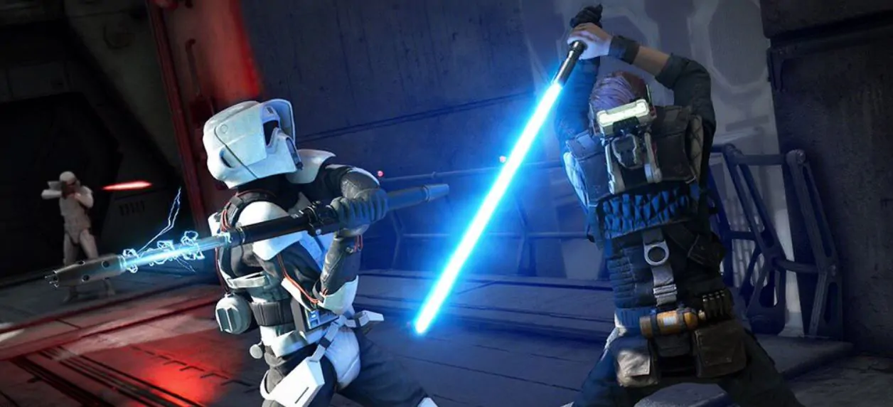 Star Wars Jedi: Fallen Order, os jedi como nunca se viu antes