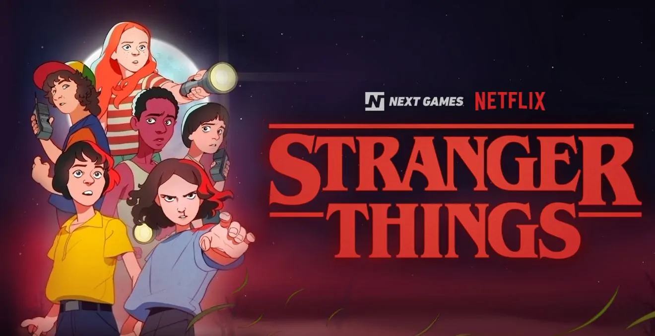 Stranger Things: Netflix confirma novo jogo da franquia na E3