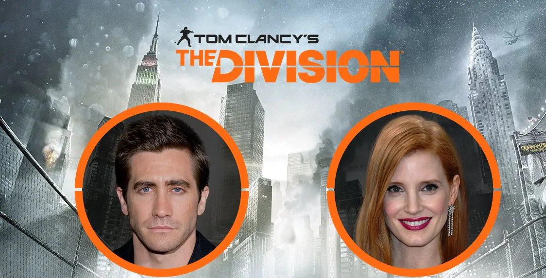 Filme de The Division será lançado pela Netflix com Jake Gyllenhaal