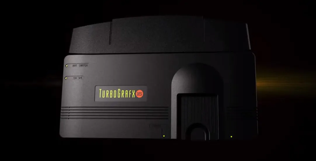 Konami anuncia seu console TurboGrafx-16 mini na E3 2019; confira