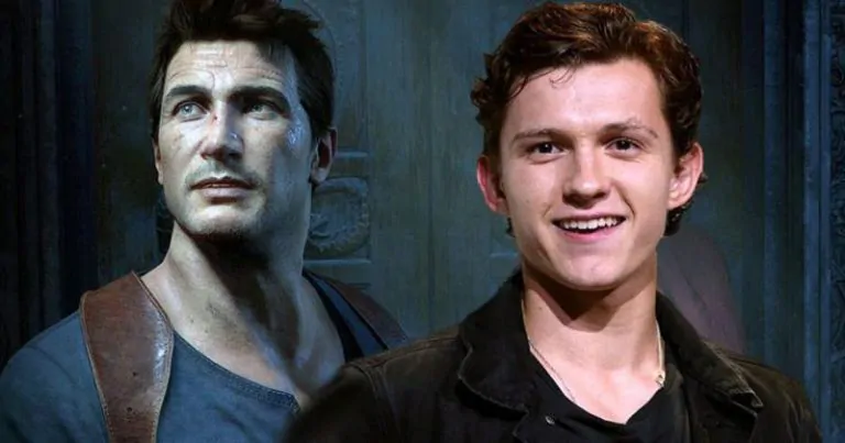 Uncharted, estrelado por Tom Holland, ganha data de estreia
