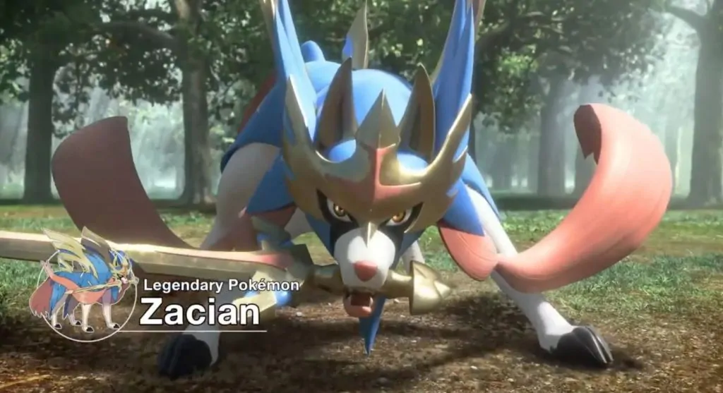 zacian meugamer