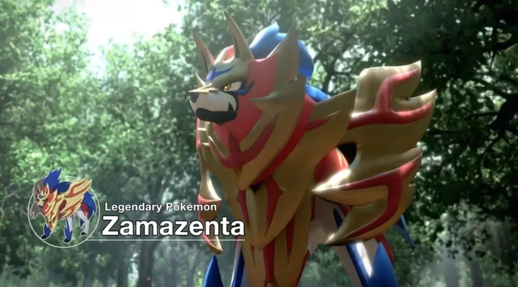 zamazenta meugamercom