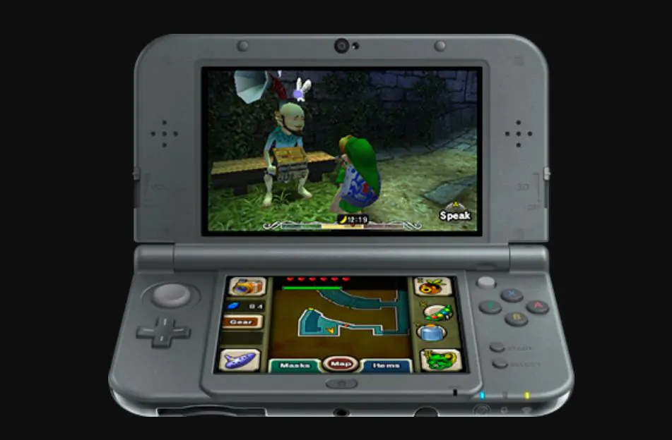 Nintendo desmente fim do suporte para o 3DS