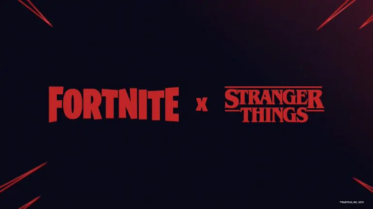 Fortnite x Stranger Things: Epic Games confirma evento que chega em breve