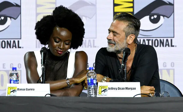 Danai Gurira confirma saída de “The Walking Dead” na Comic-Con 2019