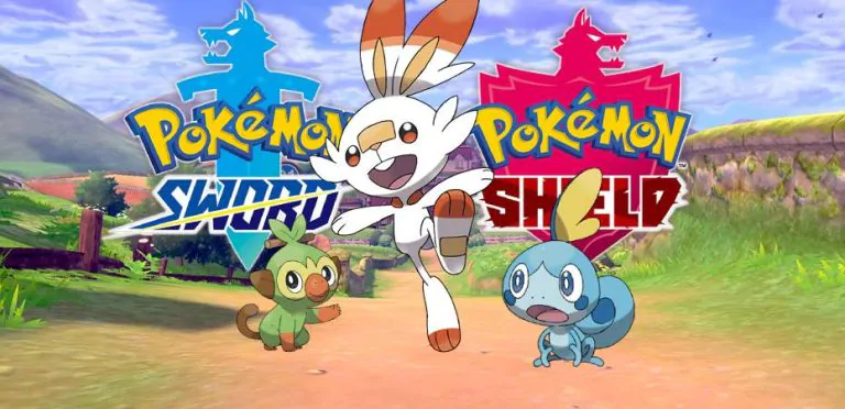 Novo Trailer de “Pokémon Sword and Shield” é liberado repleto de novidades