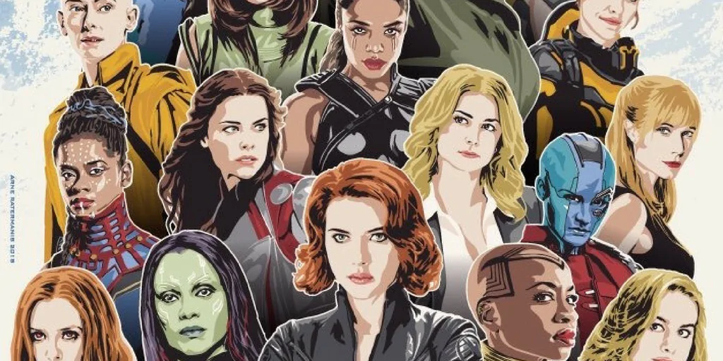 7 personagens femininas da Marvel que deveriam ter seus próprios filmes solo 2 Untitled design 7