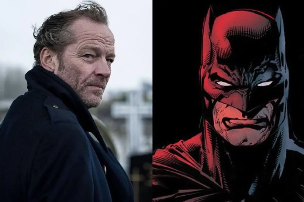 CCXP 2019 | Iain Glen, Batman da 2ª temporada de "Titãs" vem ao Brasil