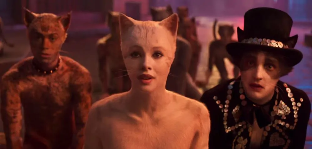 Cats | Os felinos saem dos palcos e invadem as telonas em primeiro trailer do filme