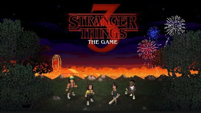 Stranger Things 3: O jogo já está disponível nos consoles