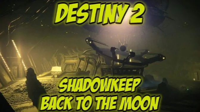 Destiny 2 Shadowkeep tem novo teaser liberado