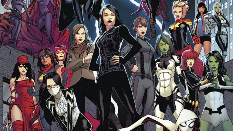 7 personagens femininas da Marvel que deveriam ter seus próprios filmes solo