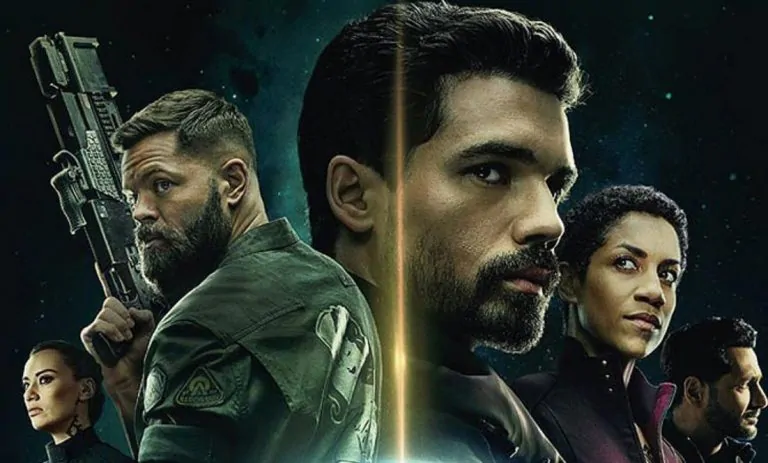 The Expanse: ganha pôster da 4ª temporada na Comic-Con 2019