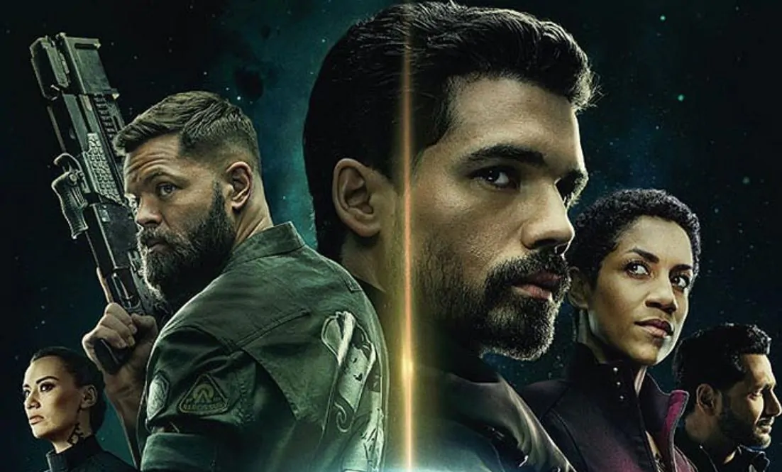 The Expanse: 4ª temporada ganha pôster na Comic-Con 2019