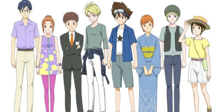 Digimon Adventure: Last Evolution Kizuna tem data e trailer divulgados