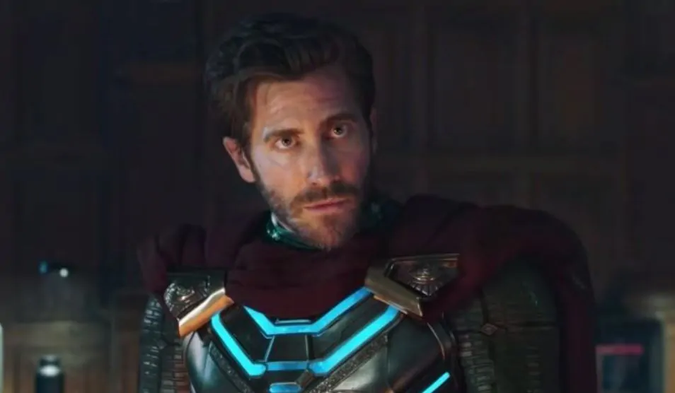 Jake Gyllenhaal, conduz Mystério com maestria em Homem-Aranha: Longe de Casa 1 ha longedecasa meugamercom