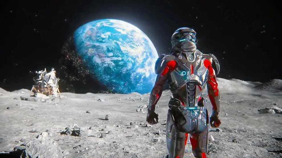 A viagem do homem à Lua revolucionou os jogos de videogames