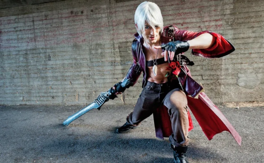 CCXP 2019 | confirma presença do cosplayer Leon Chiro 1 image 1