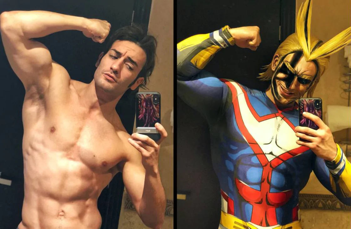 CCXP 2019 | confirma presença do cosplayer Leon Chiro