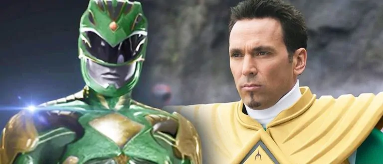 Jason David Frank, eterno Ranger verde é confirmado na CCXP 2019