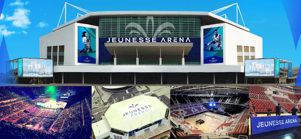 jeunesse arena