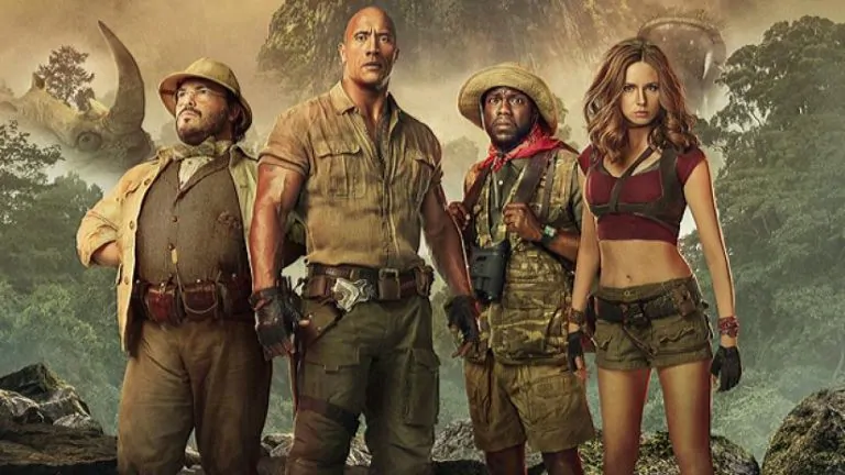 Primeiro trailer de Jumanji: Próxima Fase divulgado
