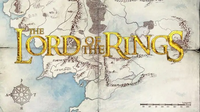 lord rings tv series middle earth map amazon prime 1158636