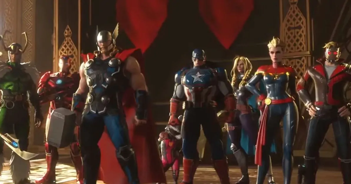 Marvel Ultimate Alliance 3: The Black Order ganha trailer de lançamento na SDCC 2019