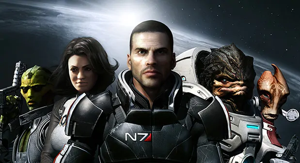 Mass Effect 