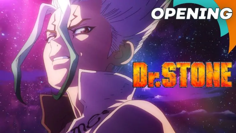 Revelada abertura de “Dr. Stone”