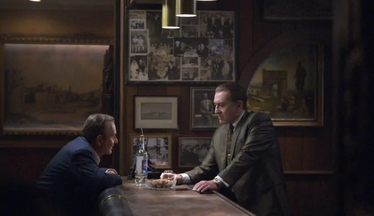 Primeiro trailer de “O Irlandês”, reúne Robert De Niro, Al Pacino e Joe Pesci