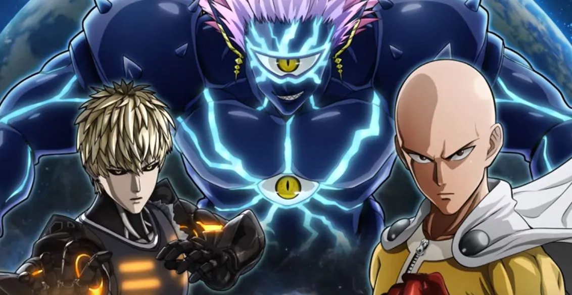 One Punch Man: A Hero Nobody Knows novo trailer revela novos personagens