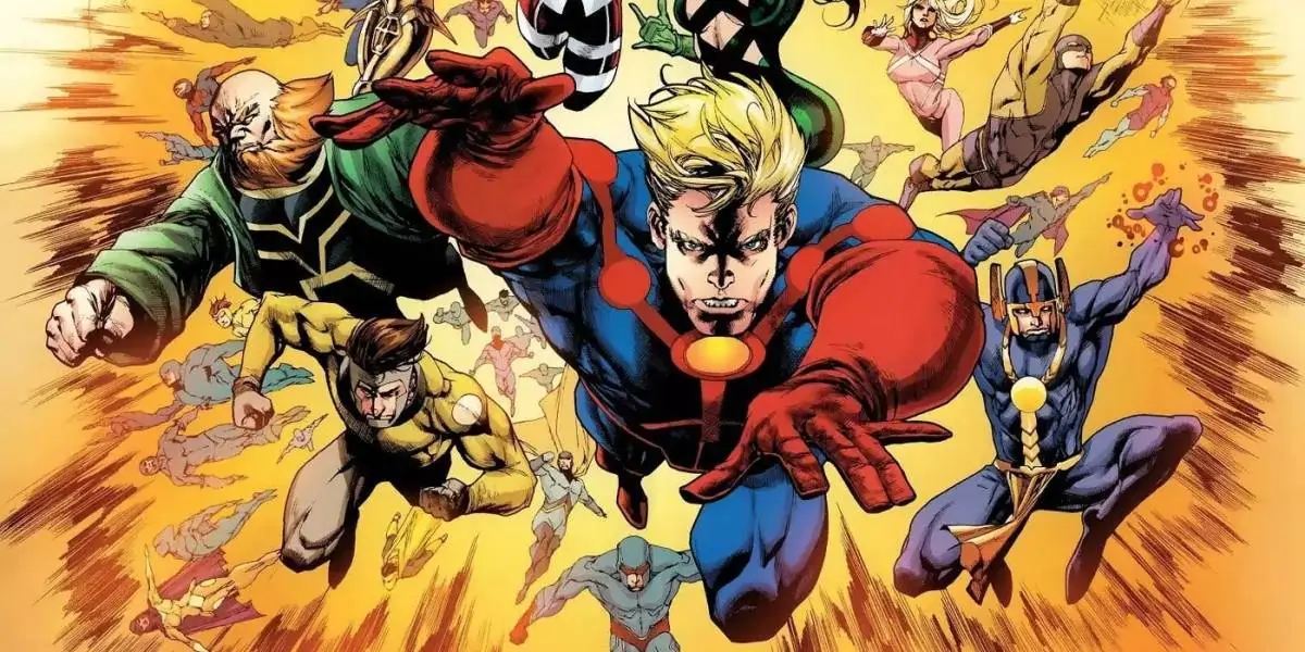 Os Eternos | Marvel confirma estreia em 2020 e elenco é revelado