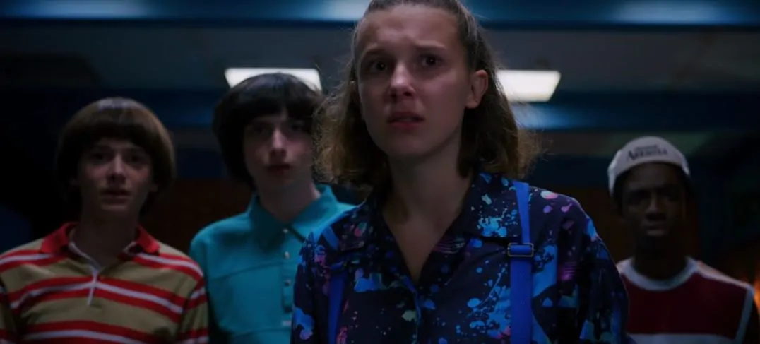 Stranger Things 3: Estreia nesta madrugada do dia 4 de julho na Netflix