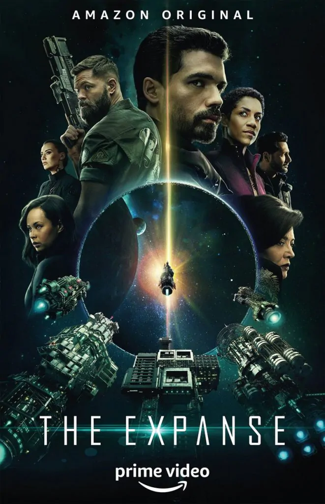 The Expanse: ganha pôster da 4ª temporada na Comic-Con 2019 1 theexpanse4temporada amazon