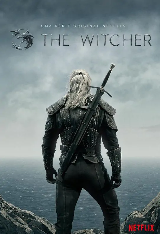 O Bruxo está à solta em primeiro trailer de The Witcher 1