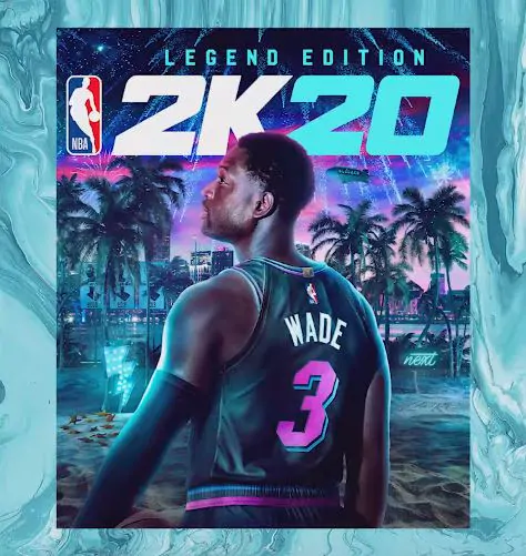 wade 2k20 meugamer