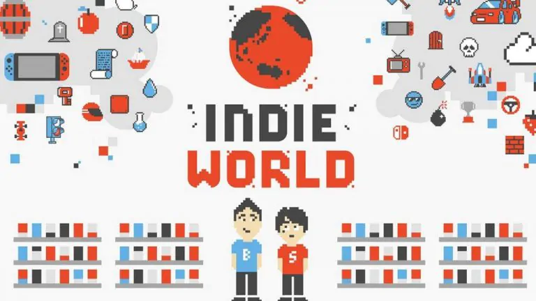 Nintendo anuncia evento Indie World