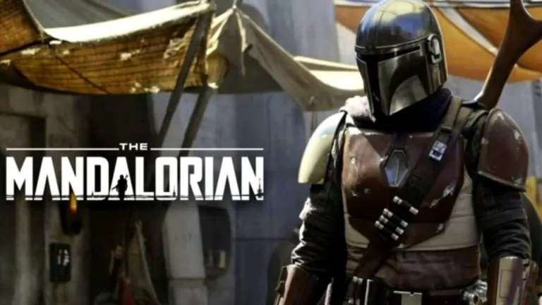 Primeiro Cartaz de “The Mandalorian” divulgado pela Disney