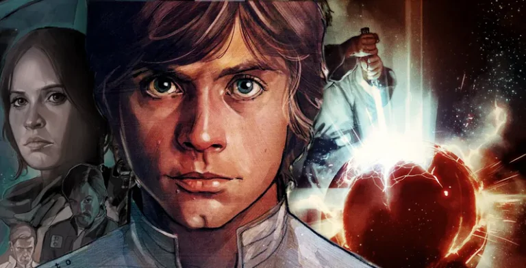 “Star Wars” #68 nos quadrinhos, revela a Estrela da Morte dos Rebeldes