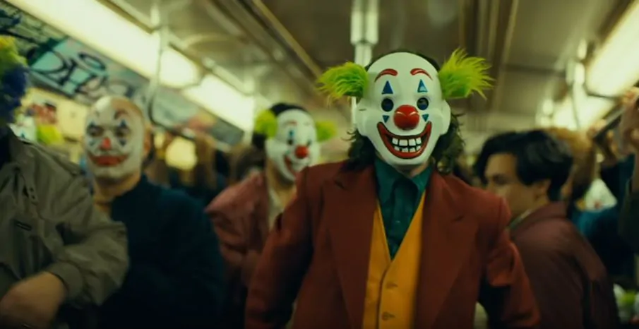 Coringa | Joaquin Phoenix encarna a loucura em trailer final