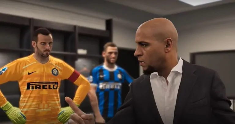Trailer destaca treinadores no Master League renovado de eFootball PES 2020