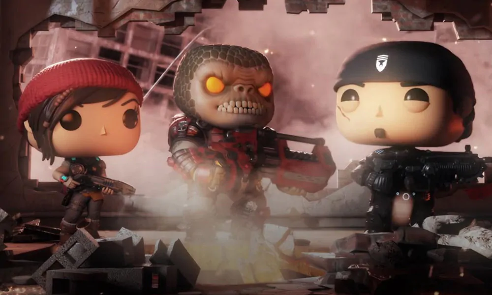 Gears POP! Chega esta semana oficialmente ao Android e Ios