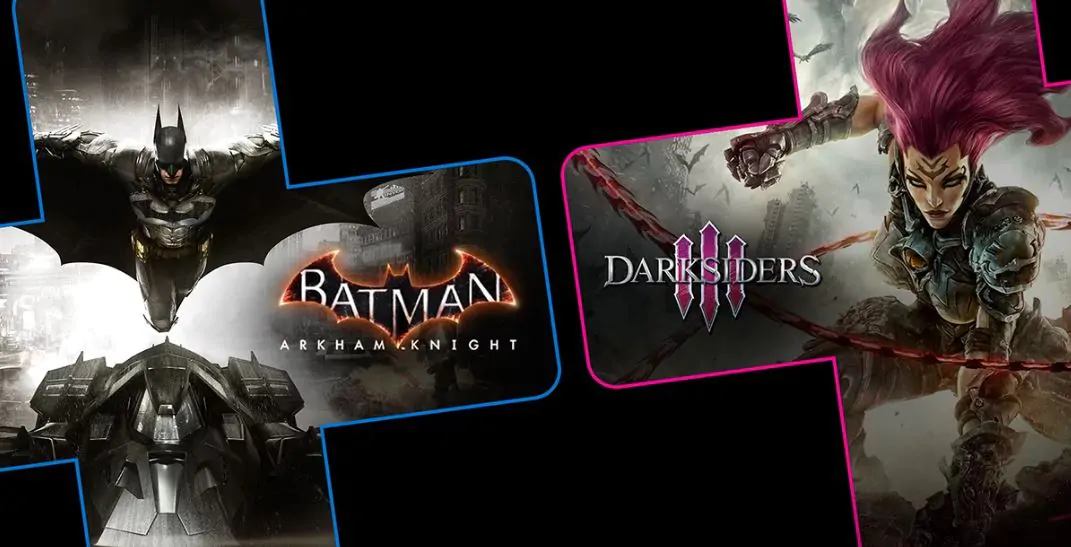 Darksiders 3 é destaque na PlayStation Plus de Setembro 2019