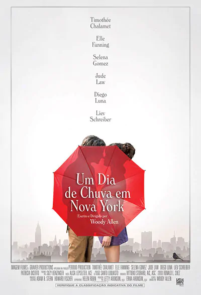 poster nova york