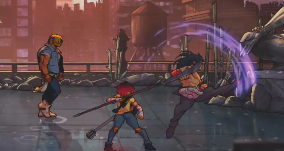 Streets of Rage 4 – ganha novo gameplay no PAX West 2019